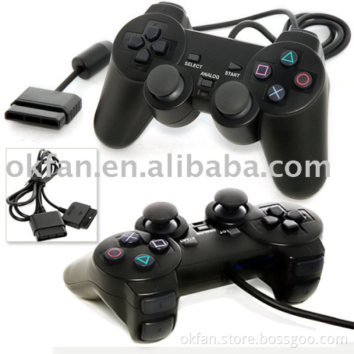 Joystick(dual shock) controller for ps2 game console